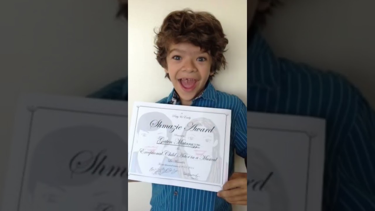 Gaten Matarazzo: Then & Now – Funny Moments & Transformation 🎬