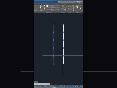 Master the Divide Command & Change Point Styles in AutoCAD 🛠️