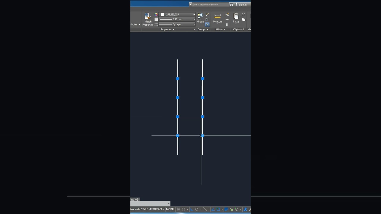 Master the Divide Command & Change Point Styles in AutoCAD 🛠️