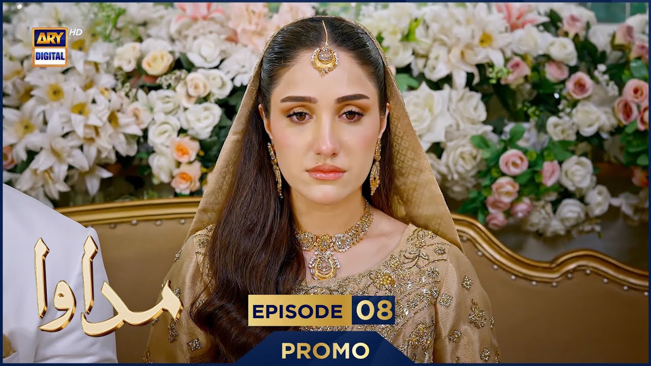 Madawa Episode 8 Promo | Omer Shahzad & Aiza Awan