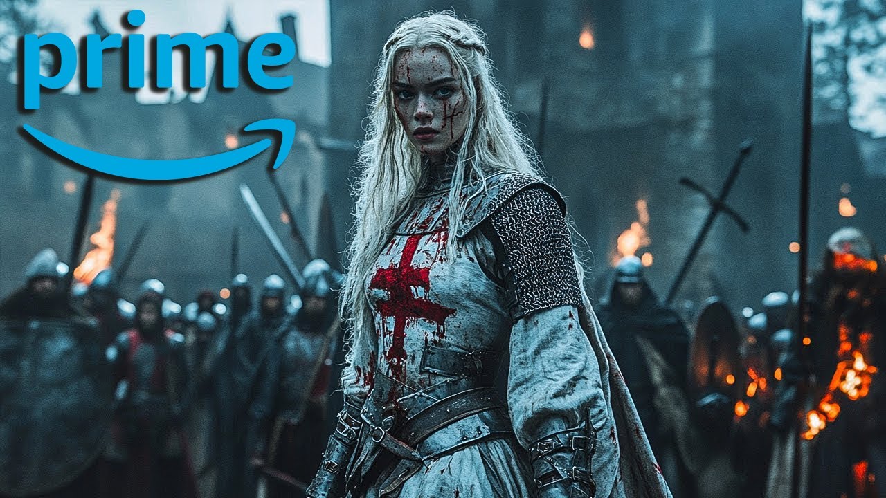 TOP 10 Top 10 Nuevas Series 2025 que Están Arrasando en Netflix, Max y Prime Video 🚀