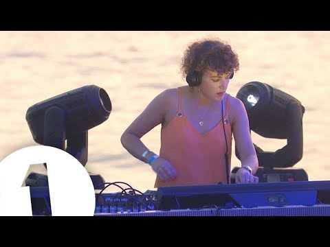 Annie Mac Live at Radio 1 Ibiza 2018 🎶