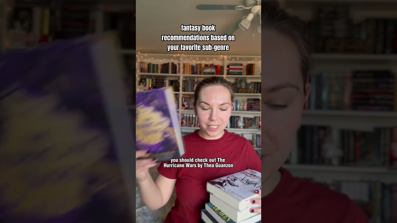 Top Fantasy Book Picks Tailored to Your Favorite Sub-Genre ⚔️