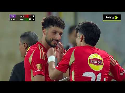 ملخص مباراة | الأهلي 4-2 المصري | الجولة الـ 22 | الدوري المصري 2024/2025
