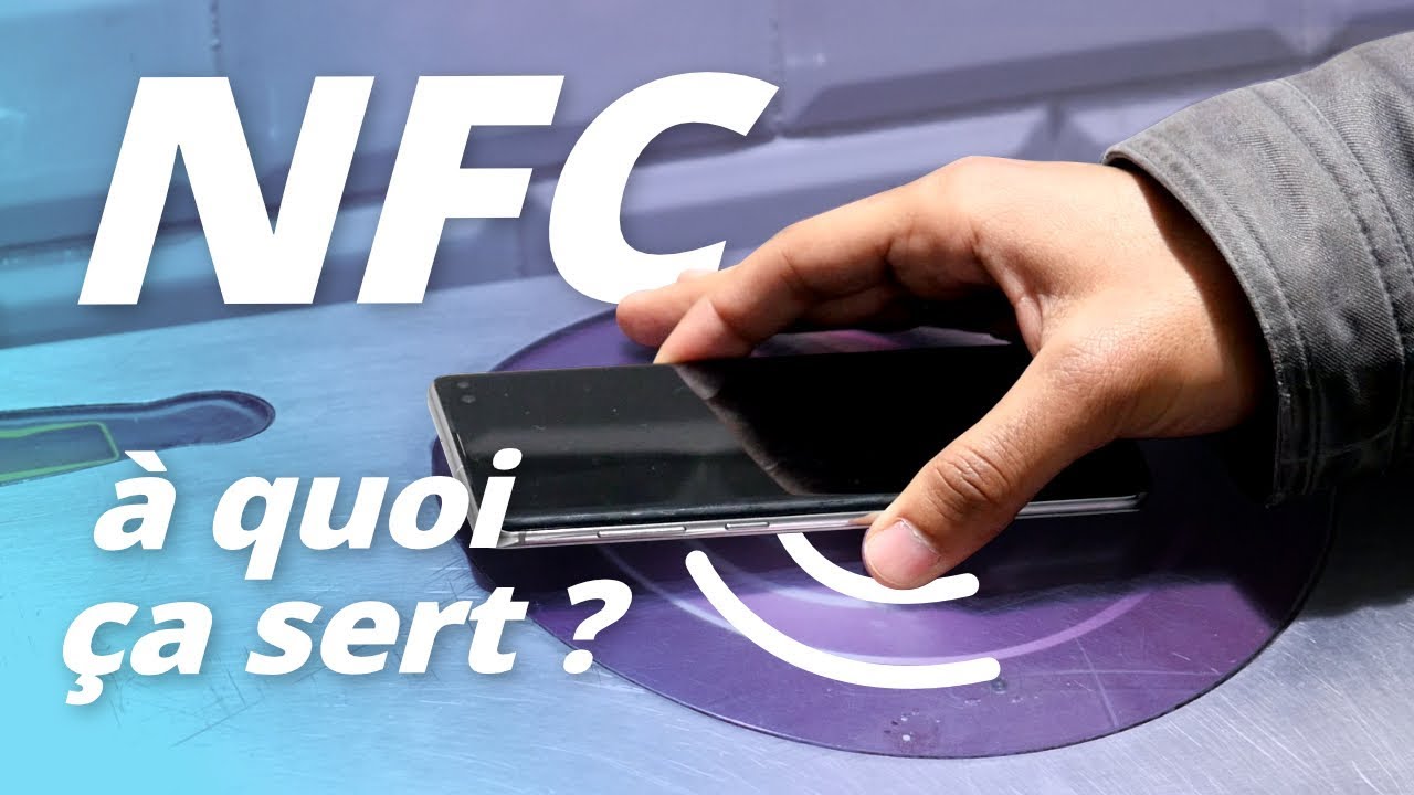 NFC : La Technologie Incontournable pour Paiements, Transports et Partage de Fichiers 📱