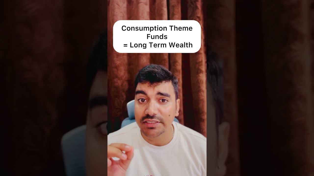 Top 3 Mutual Funds for 2025 🚀 | Consumption Theme