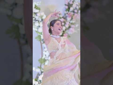 Shivangi Joshi Dance Performance at her Sister Sheetal Joshi Engagement | Gallan Goodiyaan Dance