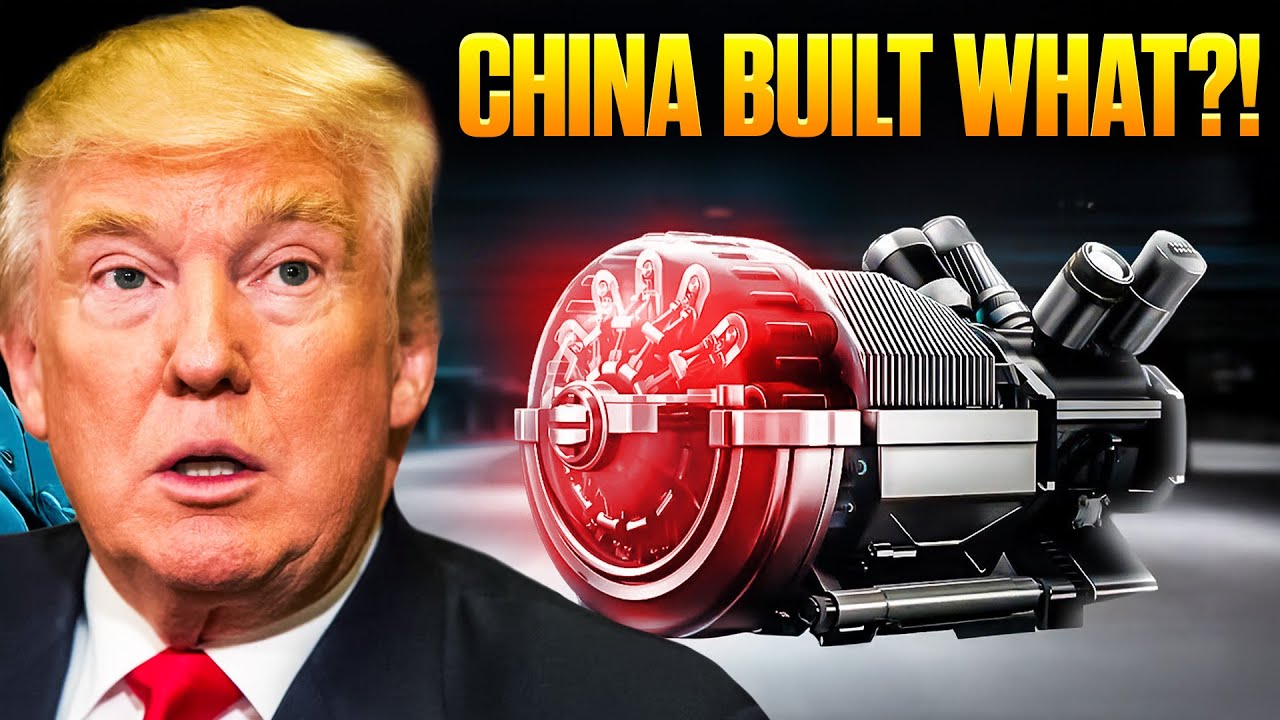 China Develops Battery to End Gas Cars 🚗