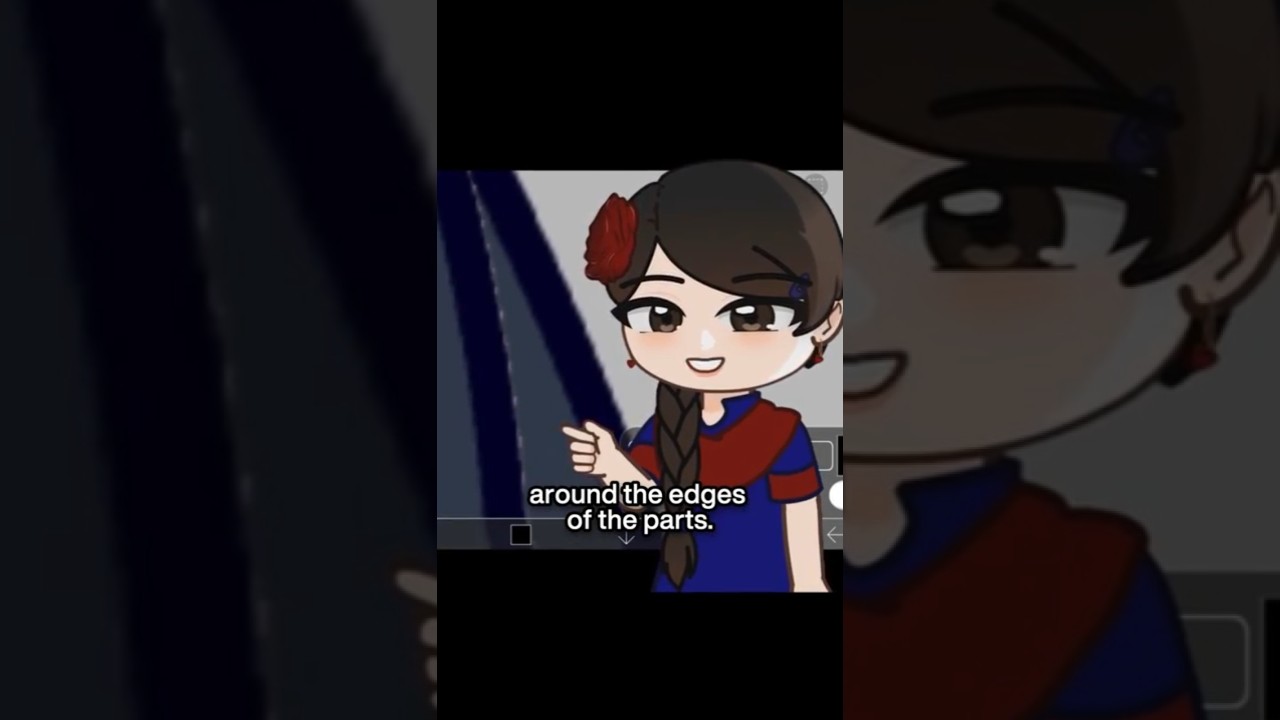 How to Remove Background Remains in Bodysheet | IbisPaintX Tutorial 🎨