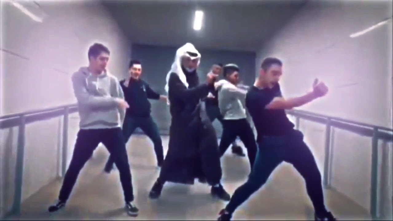 🔥 Habibi Song Velocity Edit | Shake Presets for Alight Motion