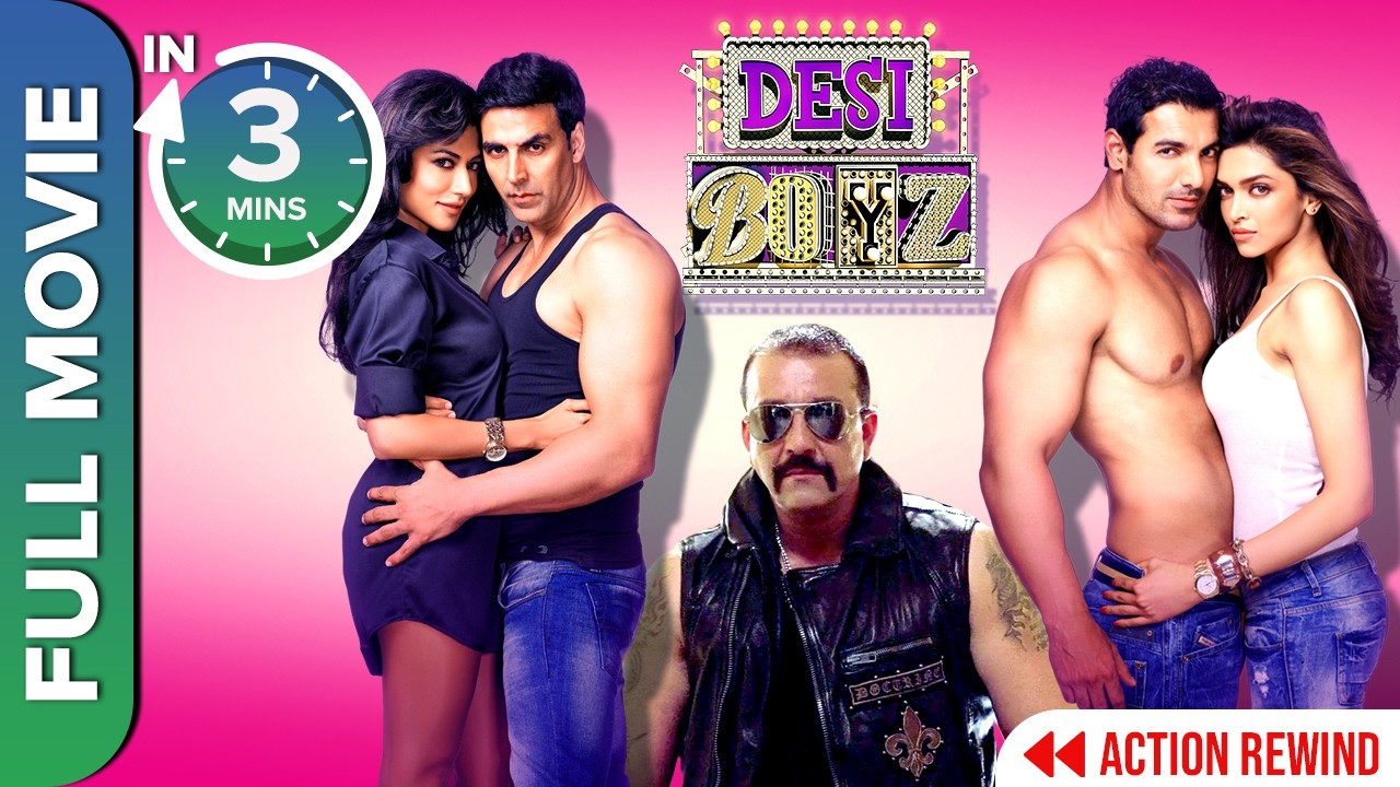 Desi Boyz (2011) | Akshay Kumar & John Abraham