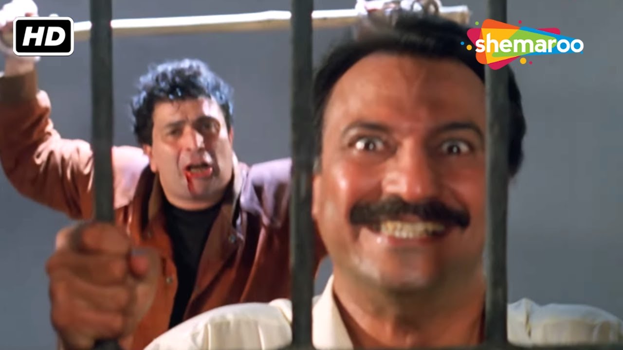 Climax Scene | Kaun Sachha Kaun Jhootha (HD) ЁЯОм