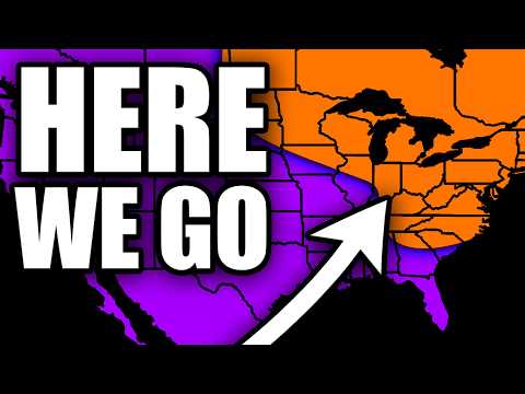 A Rare Pattern Is Coming...