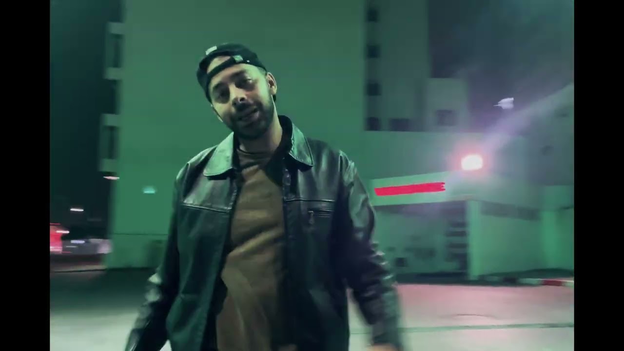 AZIZ - AK7AL Official Music Video 🎶