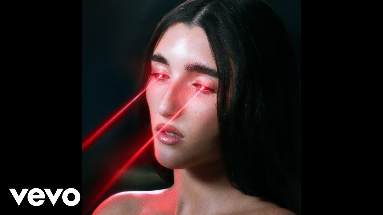 Judeline - angelA (Lyric Video) 🎶