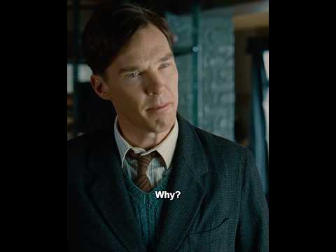 "The Genius Accused of SPYING While Saving Millions! | The Imitation Game's Tense Moment"