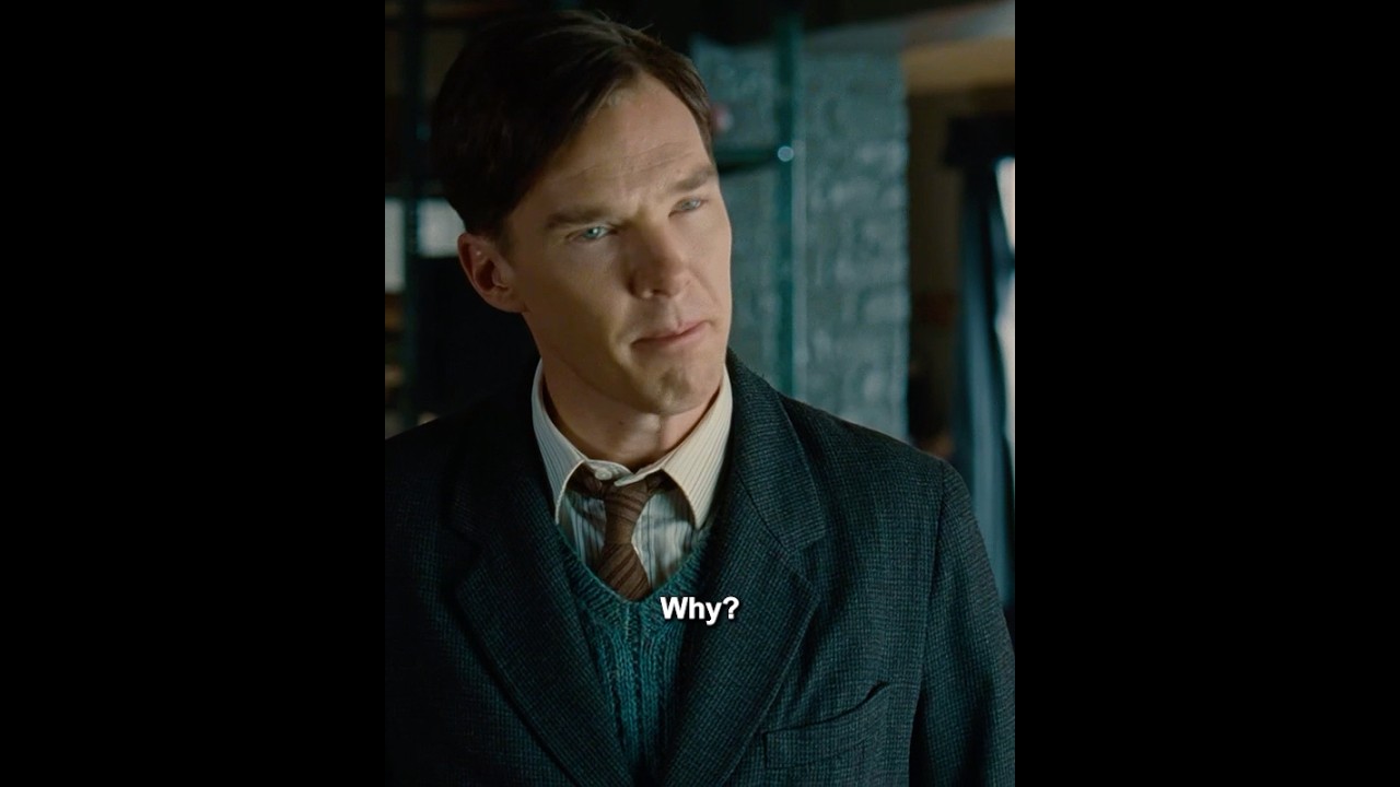 Alan Turing's High-Stakes Battle: From Saving Millions to Accused of Spying! 🔍