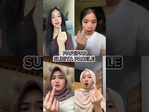 Papepa Suriya Padele | Dance Viral Tiktok Terbaru 2025 #viral #trendtiktok #dancetiktok #velocity