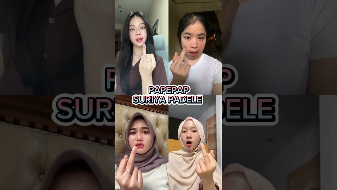 Papepa Suriya Padele | Viral TikTok Dance 2025 🔥