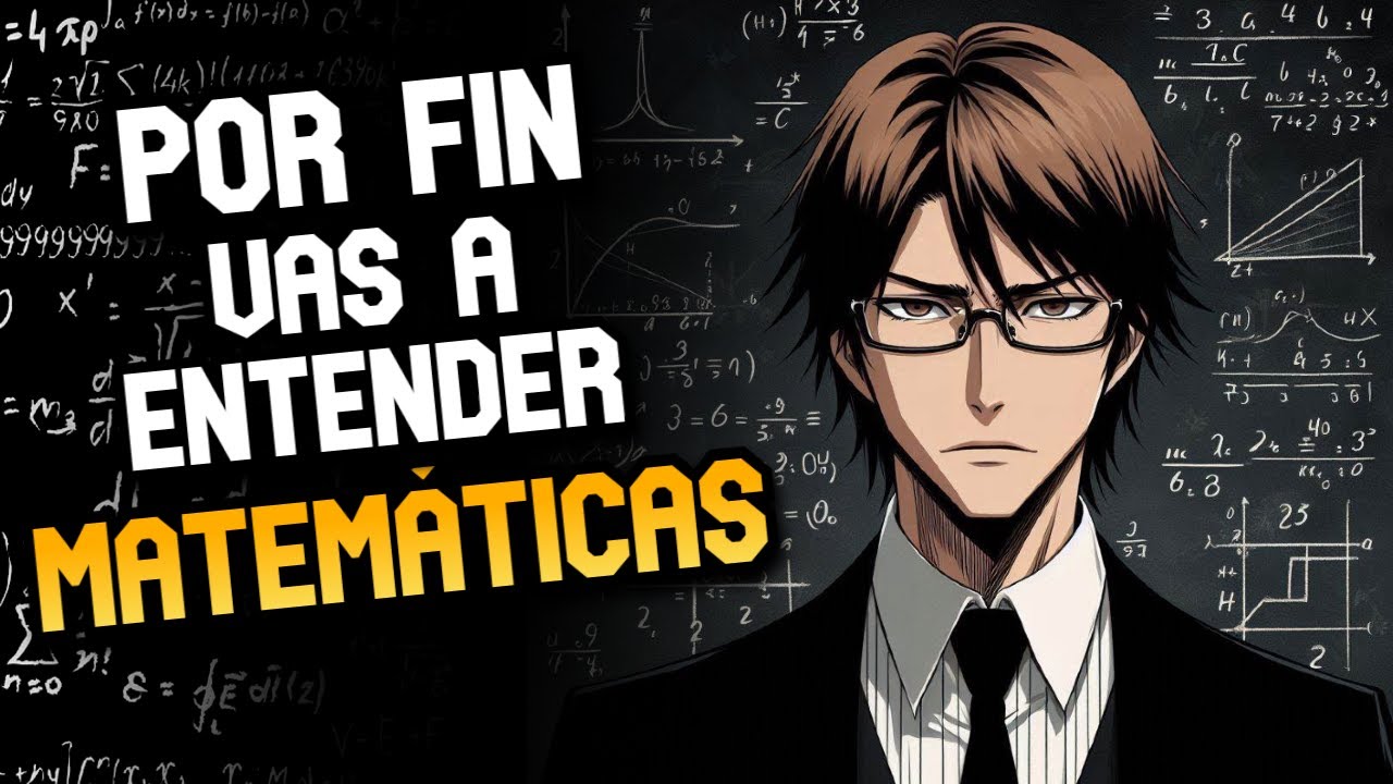 Curso Completo de Matemáticas desde Cero 🧮 | Aprende desde lo Básico hasta Avanzado