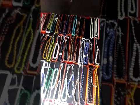 Kedi Gözü Tesbihler - Renk Değiştiren Tasarım ✨