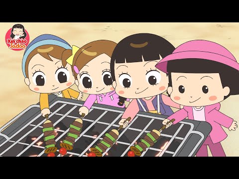 Đúng là K-BBQ là nhất! / Xin Chào Jadoo