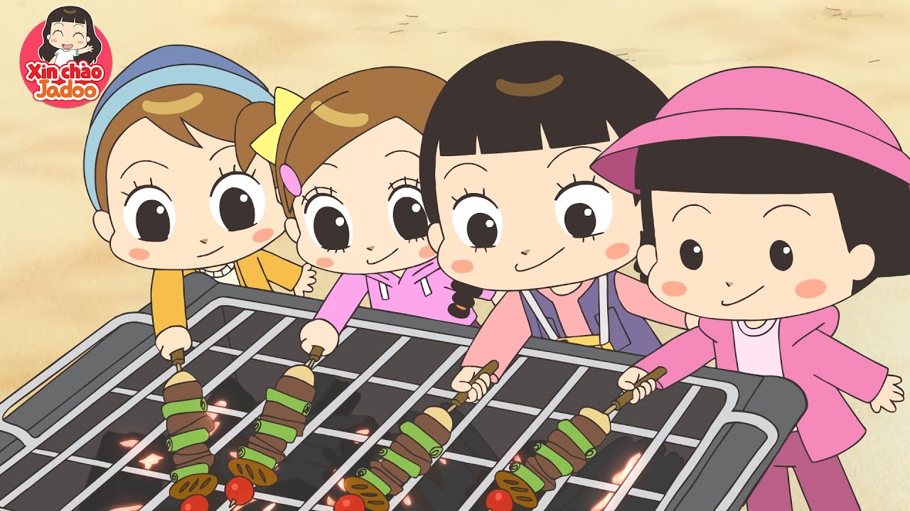 Khám Phá Hương Vị Đặc Sắc của K-BBQ tại Jadoo! 🍖