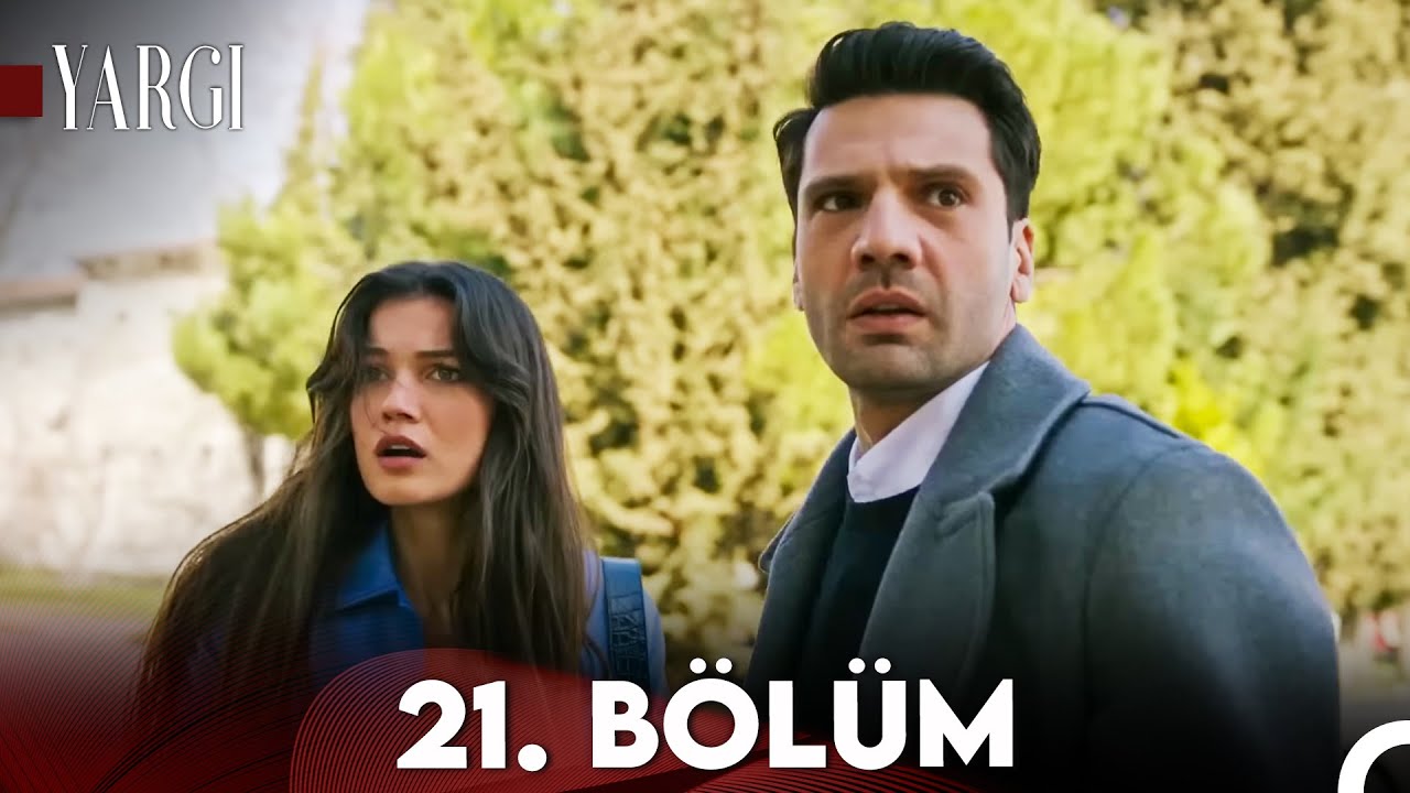 Yargı 21. Bölüm şimdi puhutv'de 📺