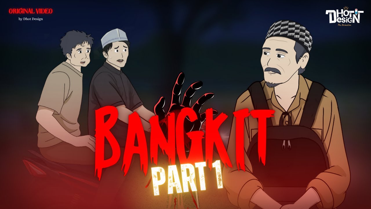 BANGKIT PART 1 - Dhot Design: Seru & Menginspirasi! π