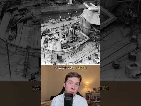 Britain’s Best Armoured Warship