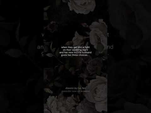 read mafia romance “diavolo by t.a. fan” on amazon #booktube #mafiaromance #books