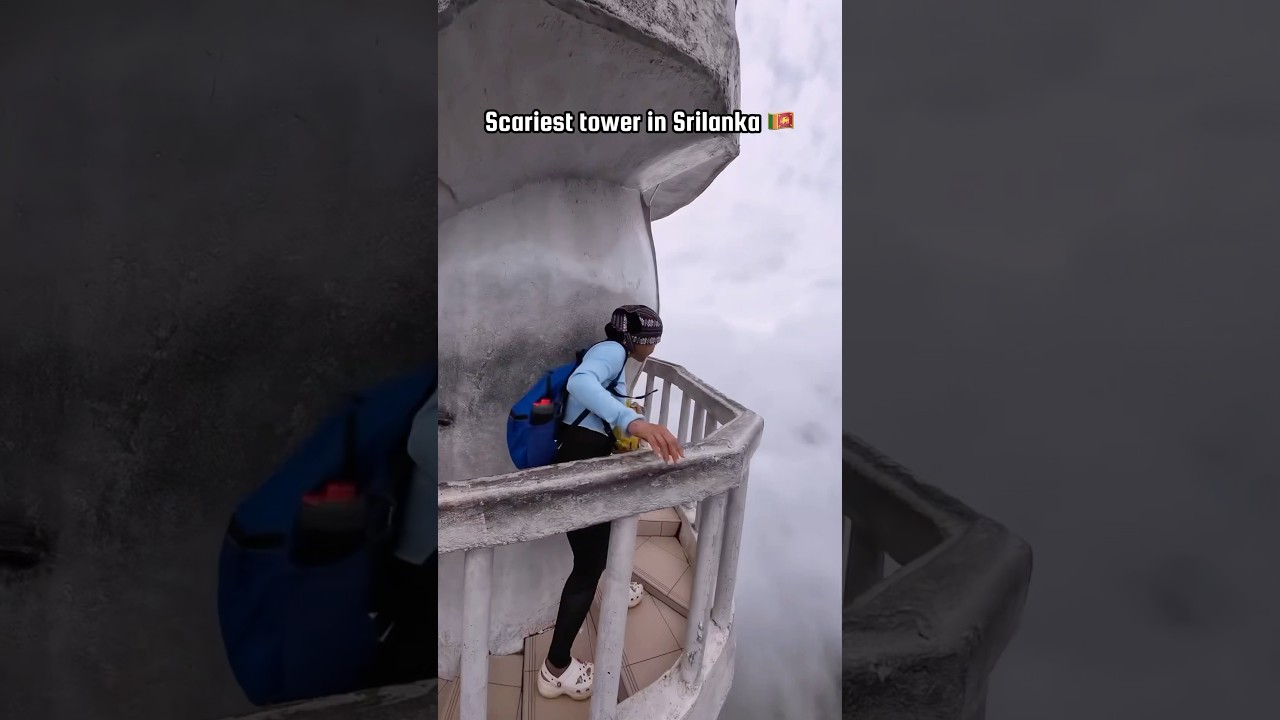 Top Must-Visit Spots in Sri Lanka 🇱🇰