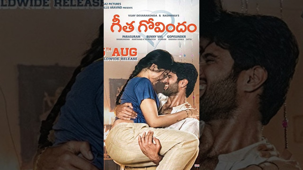 Top 10 Hindi Dubbed Romantic Movies to Watch ❤️