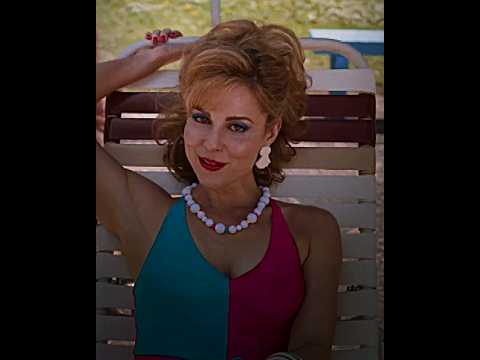 happy birthday Cara buono 💜💅Karen wheeler