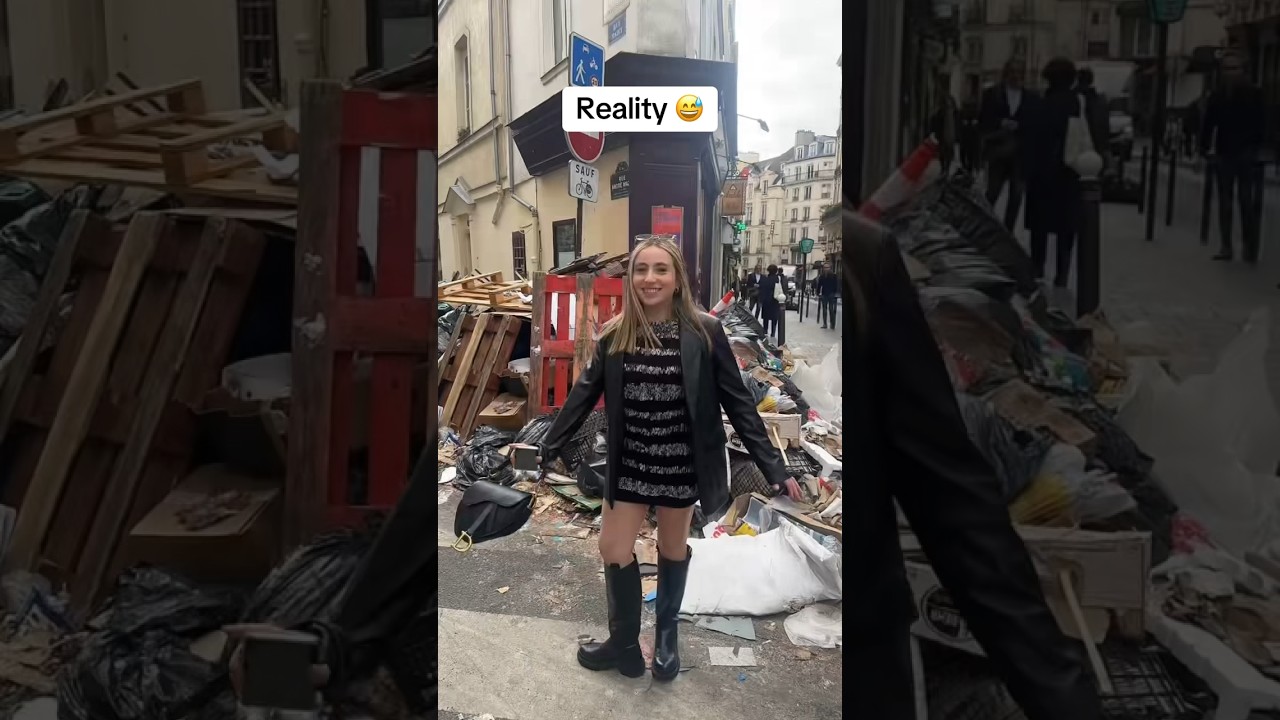 Paris Instagram vs. Reality: The Truth Behind the Perfect Shots 📸