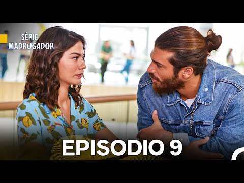 Série Madrugador Episódio 9 (VERSÃO LONGA) (Dublagem em Português)