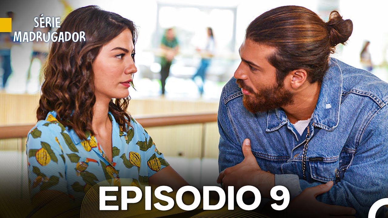 Assista ao Episódio 9 da Série Madrugador - Versão Longa em Português 🎬