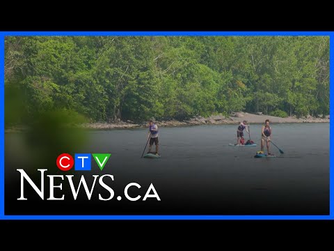 Extreme heat hits Quebec | CTV News Montreal at Six for June 22, 2025