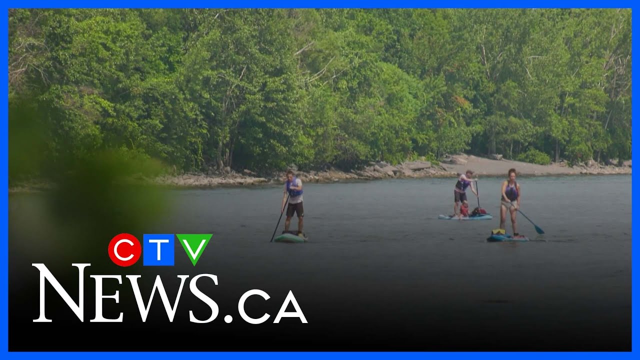 Quebec Faces Intense Heat Wave 🔥 | CTV News Montreal June 22, 2025