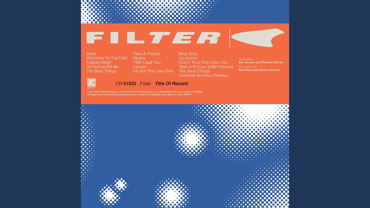 Take A Picture by Filter πΆ