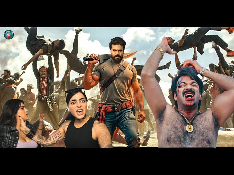ROBINHOOD | Ram Charan Hindi Dubbed Full Movie | Ajith K | South Indian Action Thriller | 2025 Movie