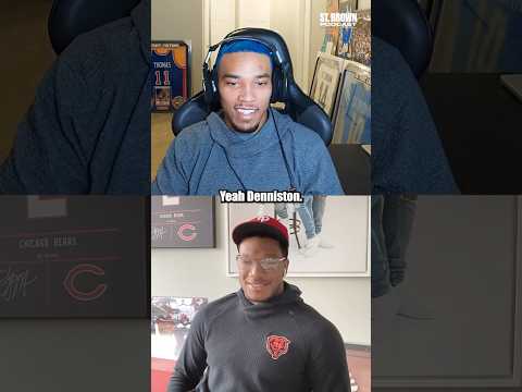 DJ Moore returns to his favorite non-home stadium this week 🦁🐻