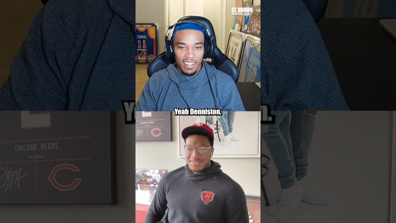 DJ Moore's Big Return to His Favorite Non-Home Stadium π¦π»