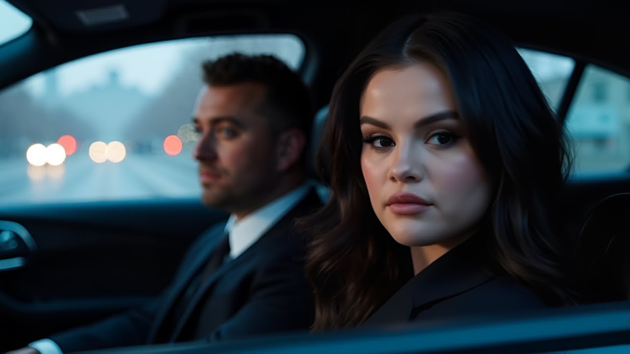 Selena Gomez & Sam Smith Style - I Want You Here Tonight 🎶