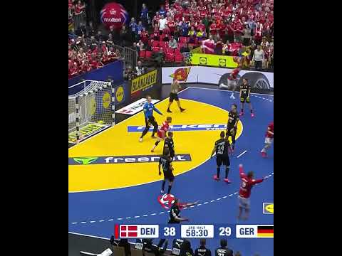 Best Handball Feints ● 1v1 Skills ● 2025 HD #2 #handball #handballworld #håndbold #sports #balonmano