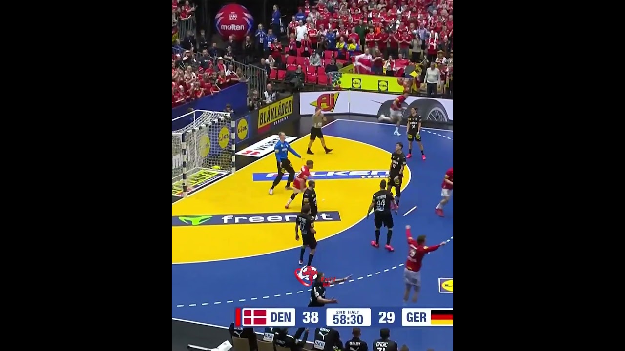 Top Handball Feints & 1v1 Skills | 2025 Highlights 🔥