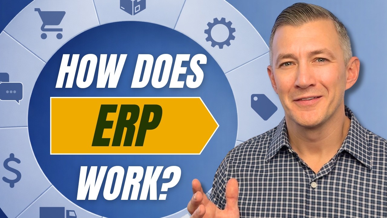 ERP Systems Explained in Under 8 Minutes: Find the Right Solution for Your Business π