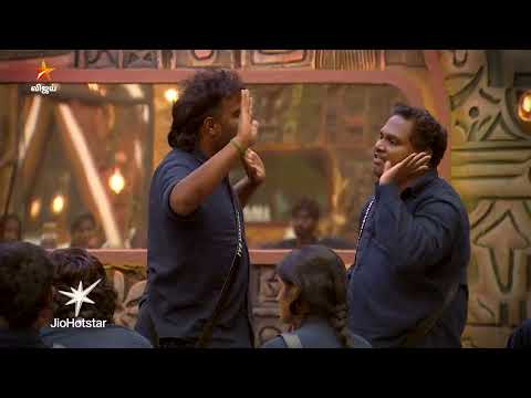 Bigg Boss Tamil Season 9 | 30th October 2025 - Promo 3