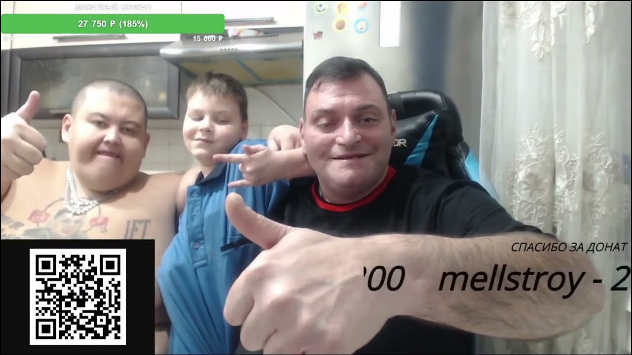 Полное TV с Марик Life: борьба за алкашку 🤢