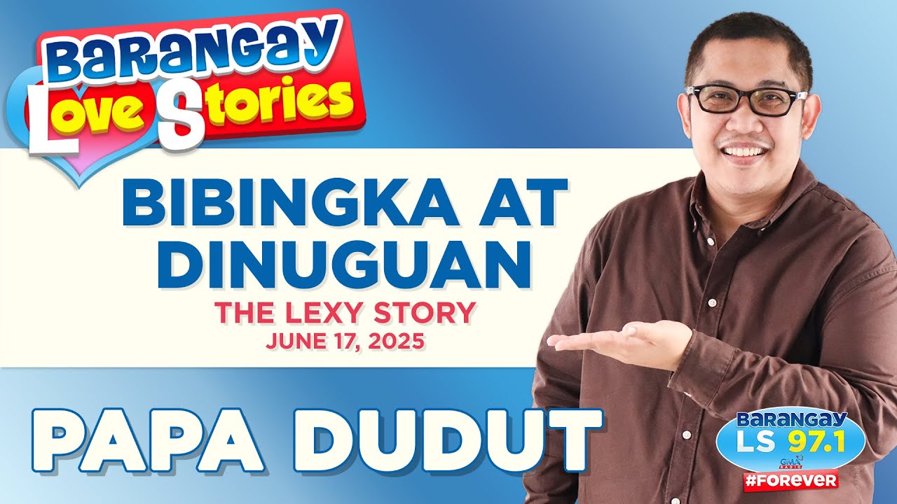 BIBINGKA AT DINUGUAN - Lexy | Papa Dudut | Heartwarming Barangay Love Stories π°